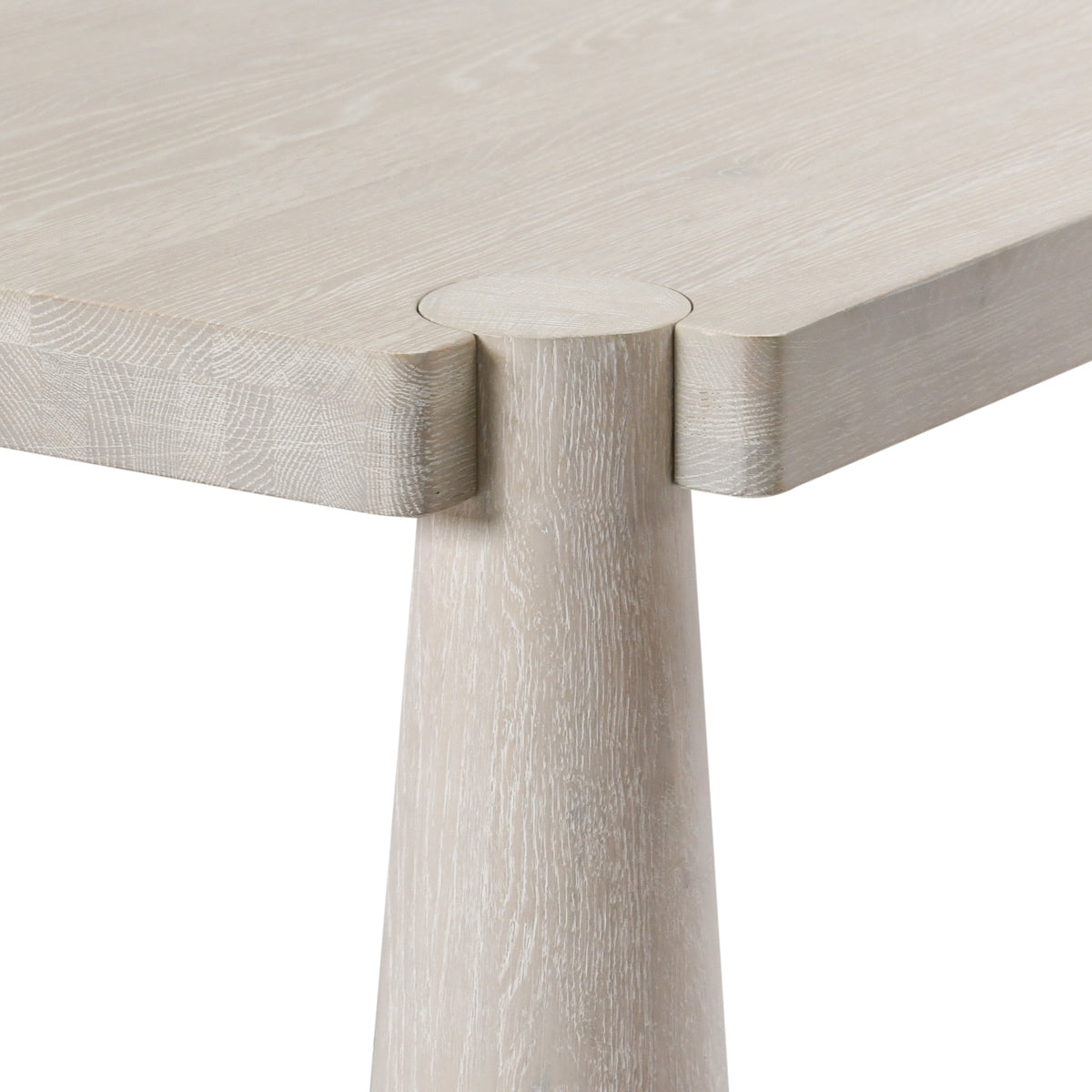 Atrop Dining Table - Ink Black