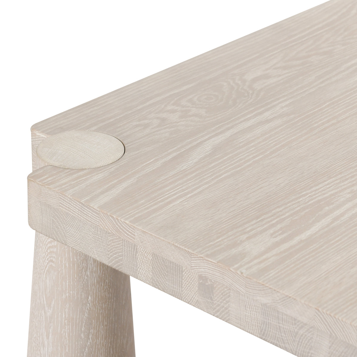 Atrop Dining Table - Ink Black