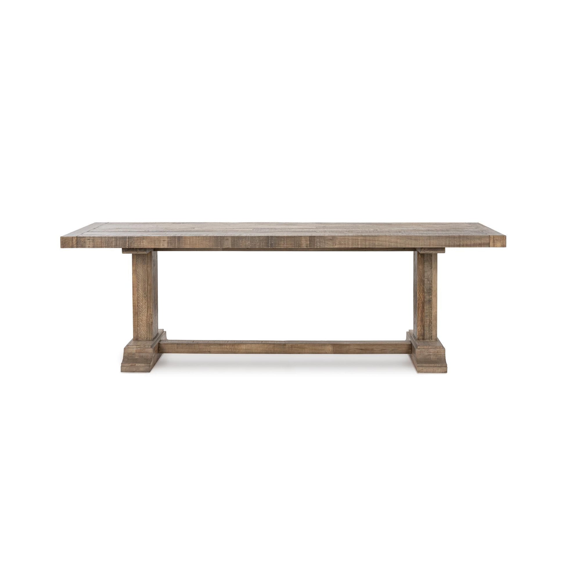 Dita Dining Table - Natural Pine