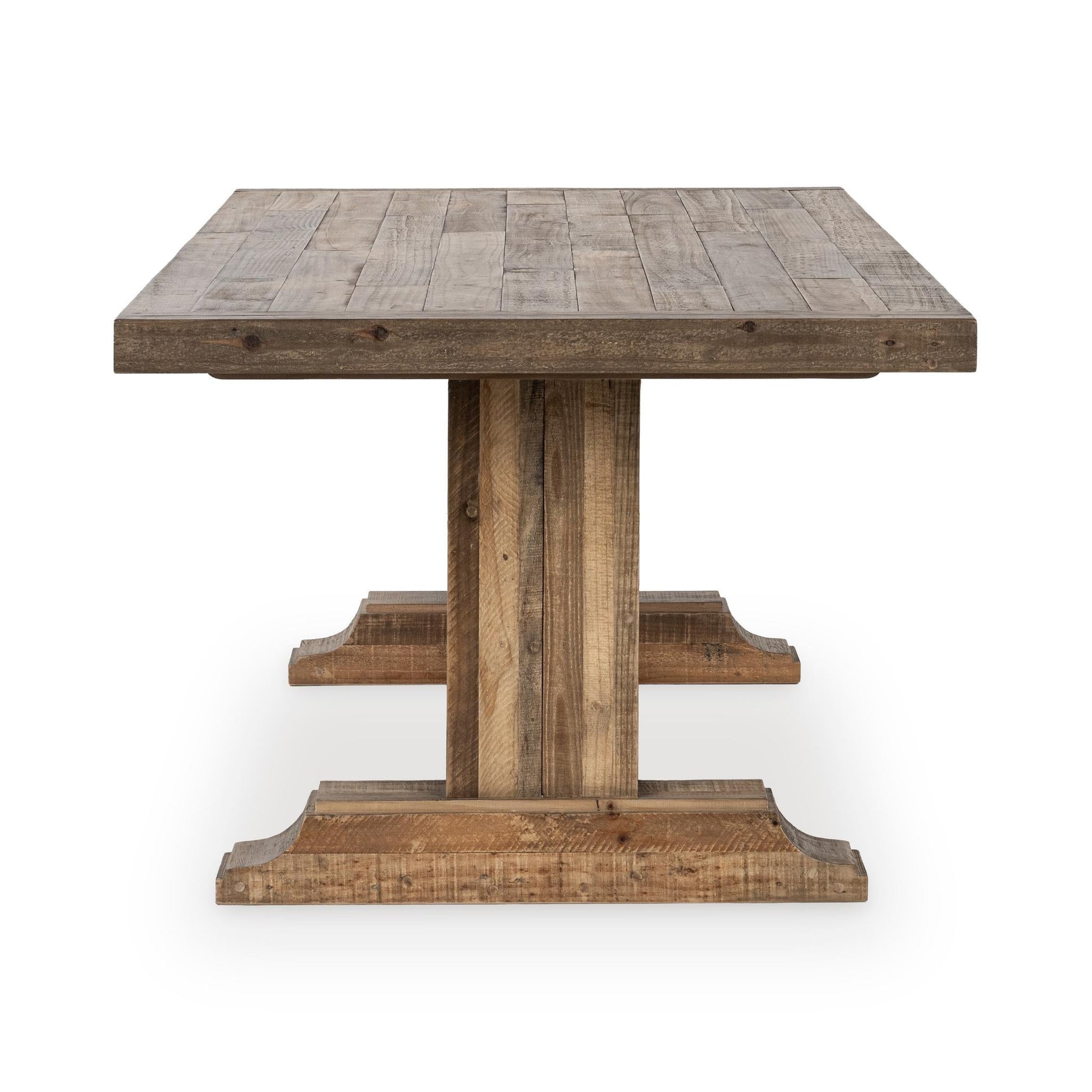 Dita Dining Table - Natural Pine