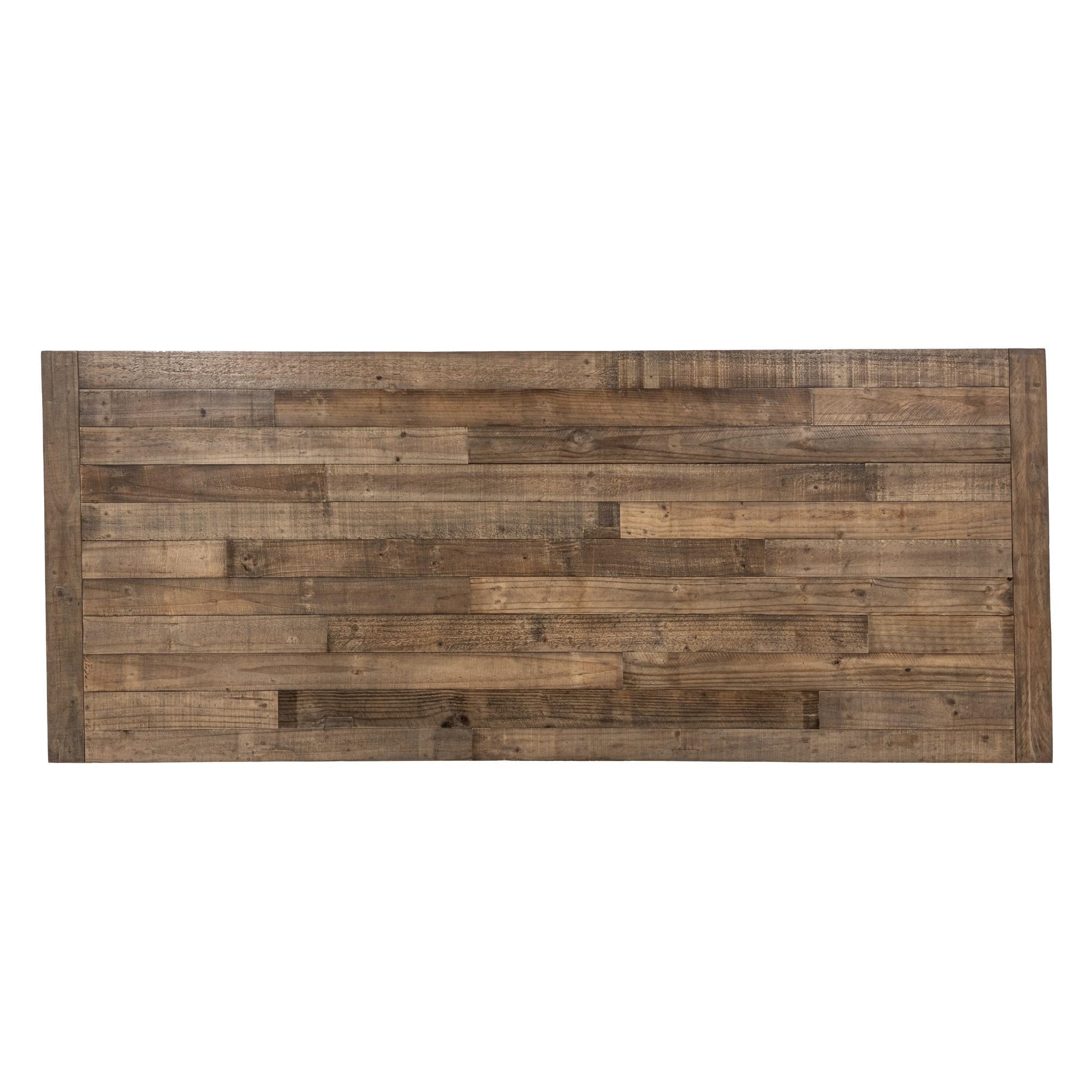 Dita Dining Table - Natural Pine