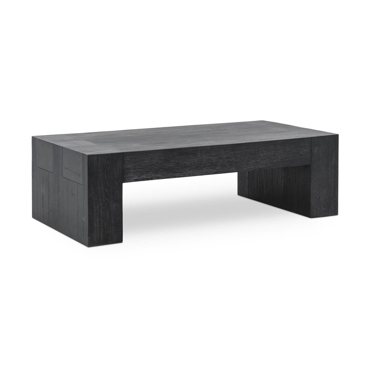 Bristol Coffee Table - Cafe Brown