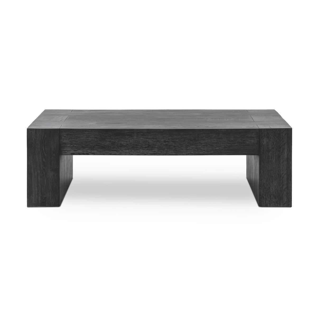 Bristol Coffee Table - Cafe Brown