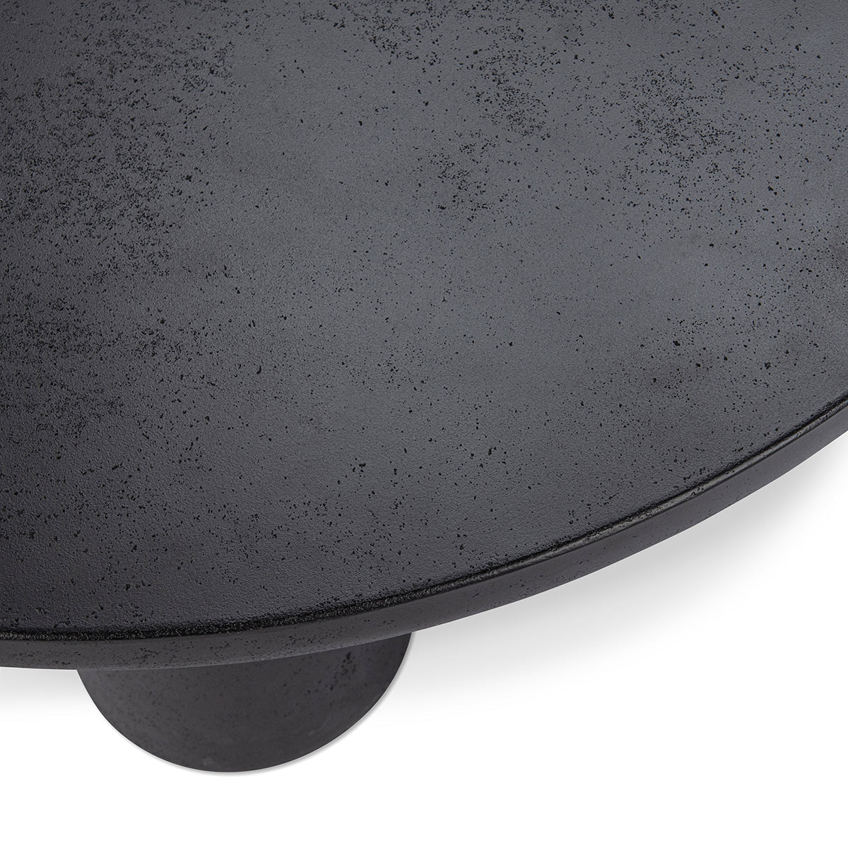 Anzio Outdoor Coffee Table - Black