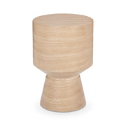 Terrace Outdoor Accent Table - Beige