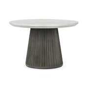 Caspia Outdoor Round Dining Table