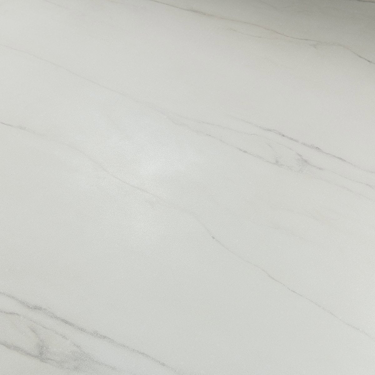 Caspia Outdoor Dining Table - Snowdrift White/Black