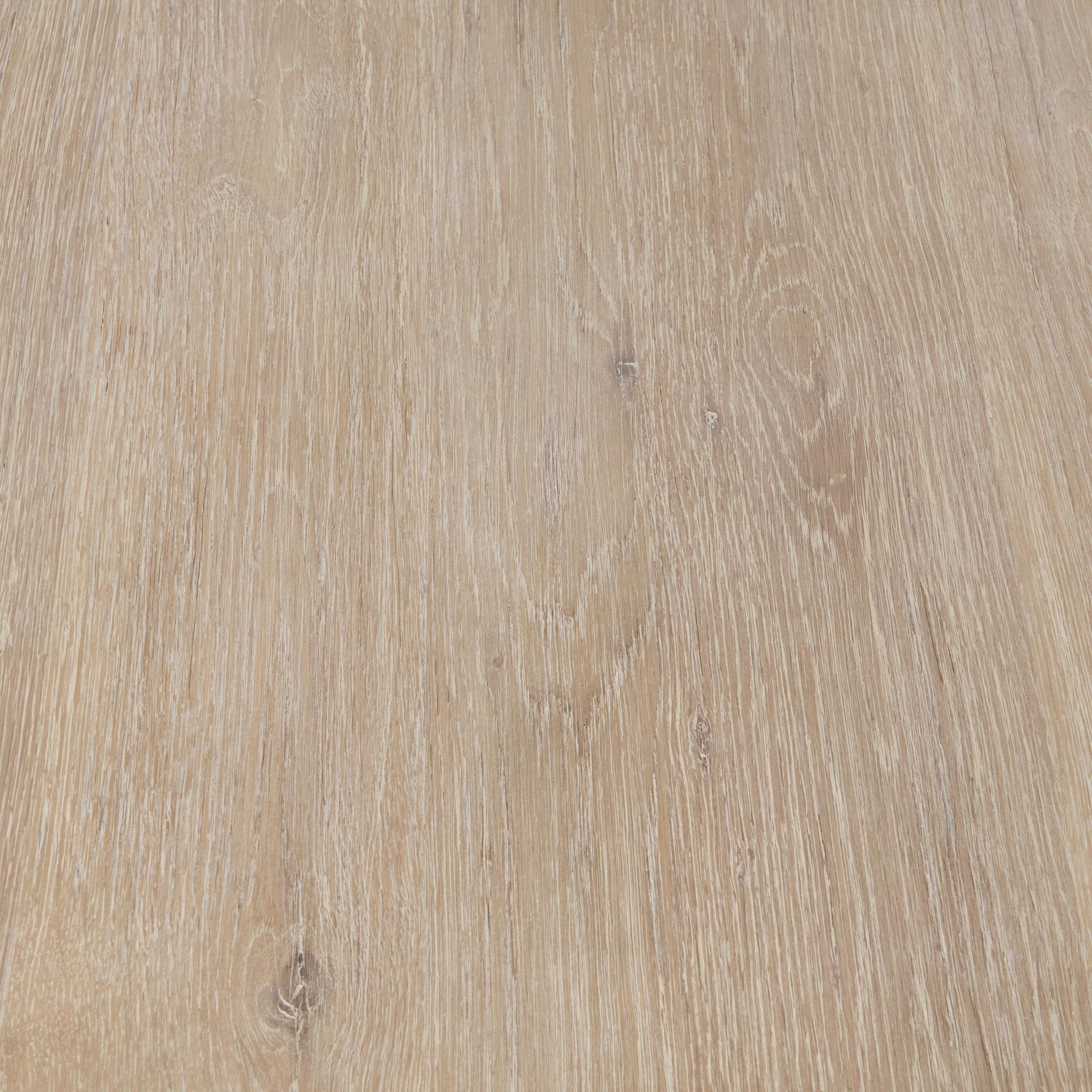 Tiber Dining Table - Cream Washed - 70