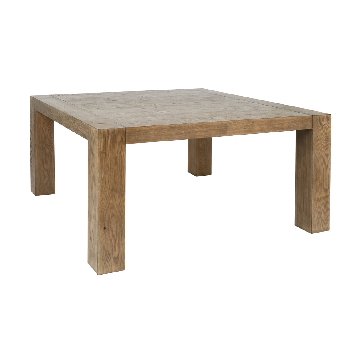 Gilcrest Dining Table - Cafe Brown - 60"