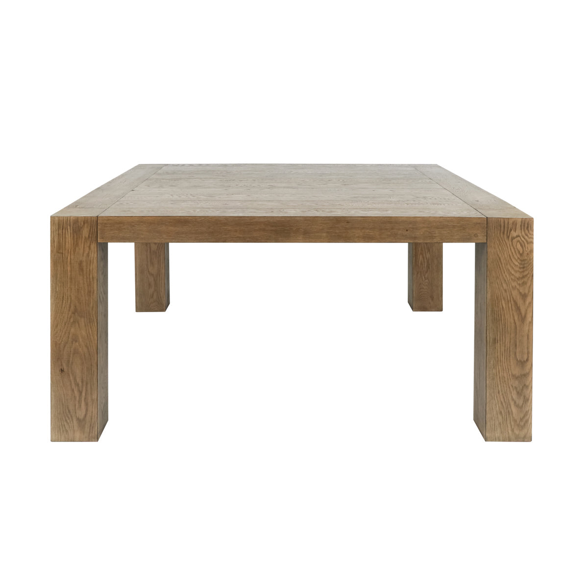 Gilcrest Dining Table - Cafe Brown - 60"