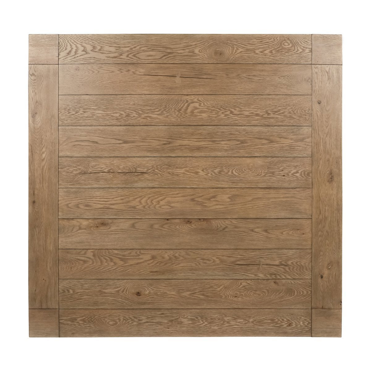 Gilcrest Dining Table - Cafe Brown - 60"