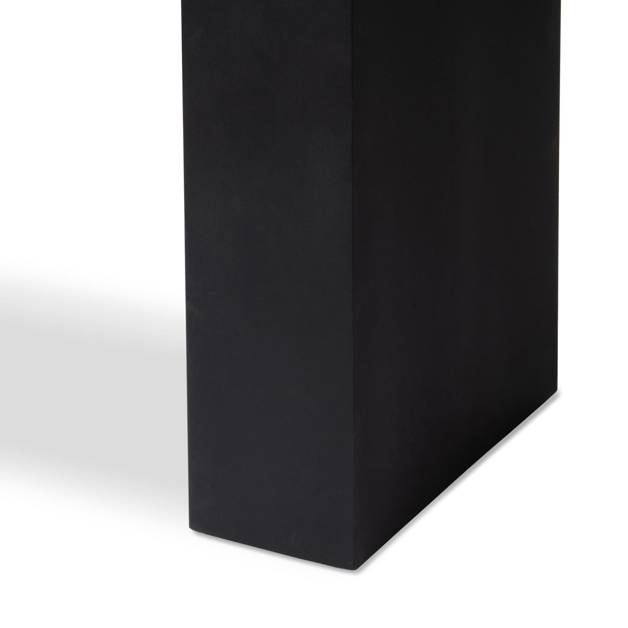 Deaven Dining Table - Toasted Brown