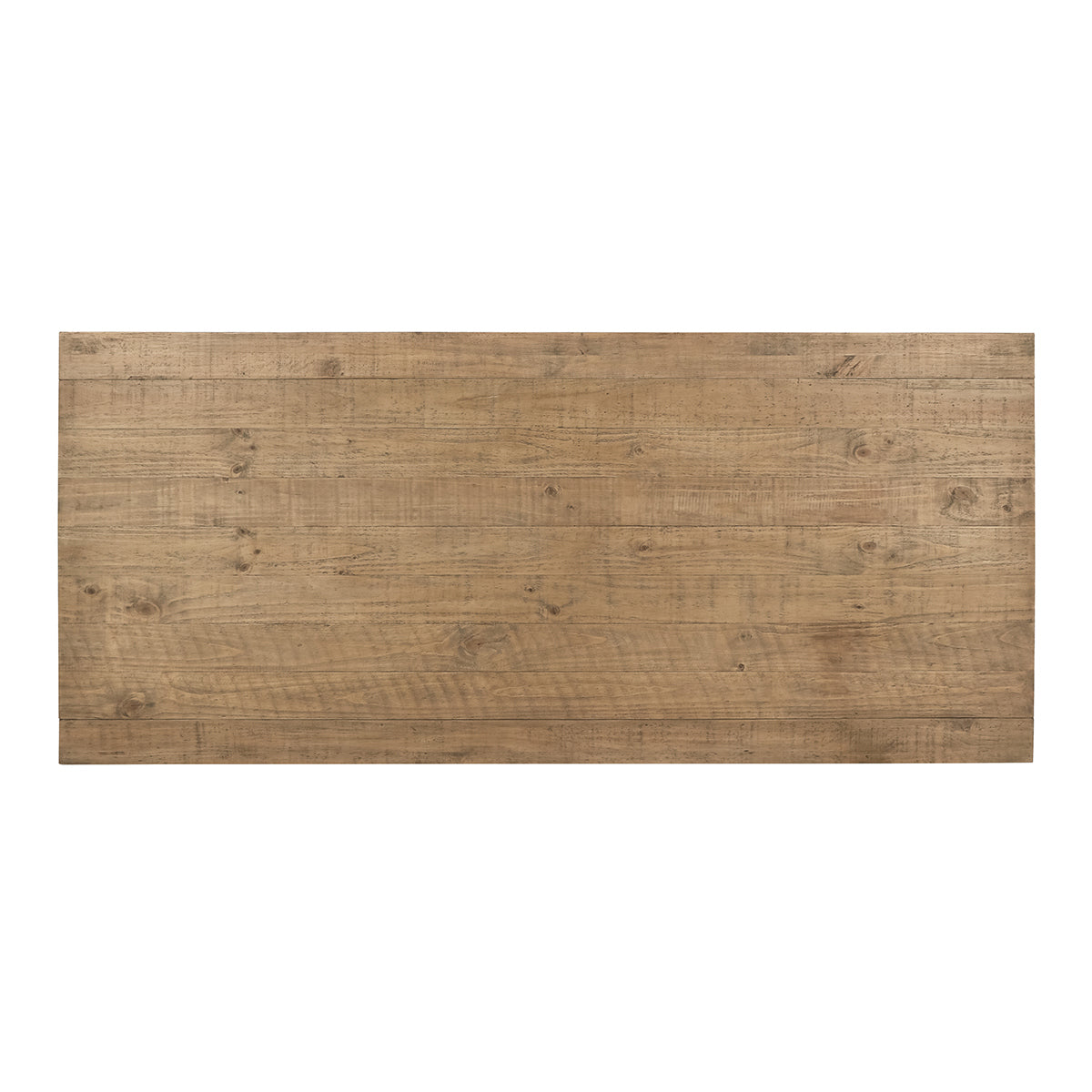 Crest Dining Table - Warm Natural - 78"