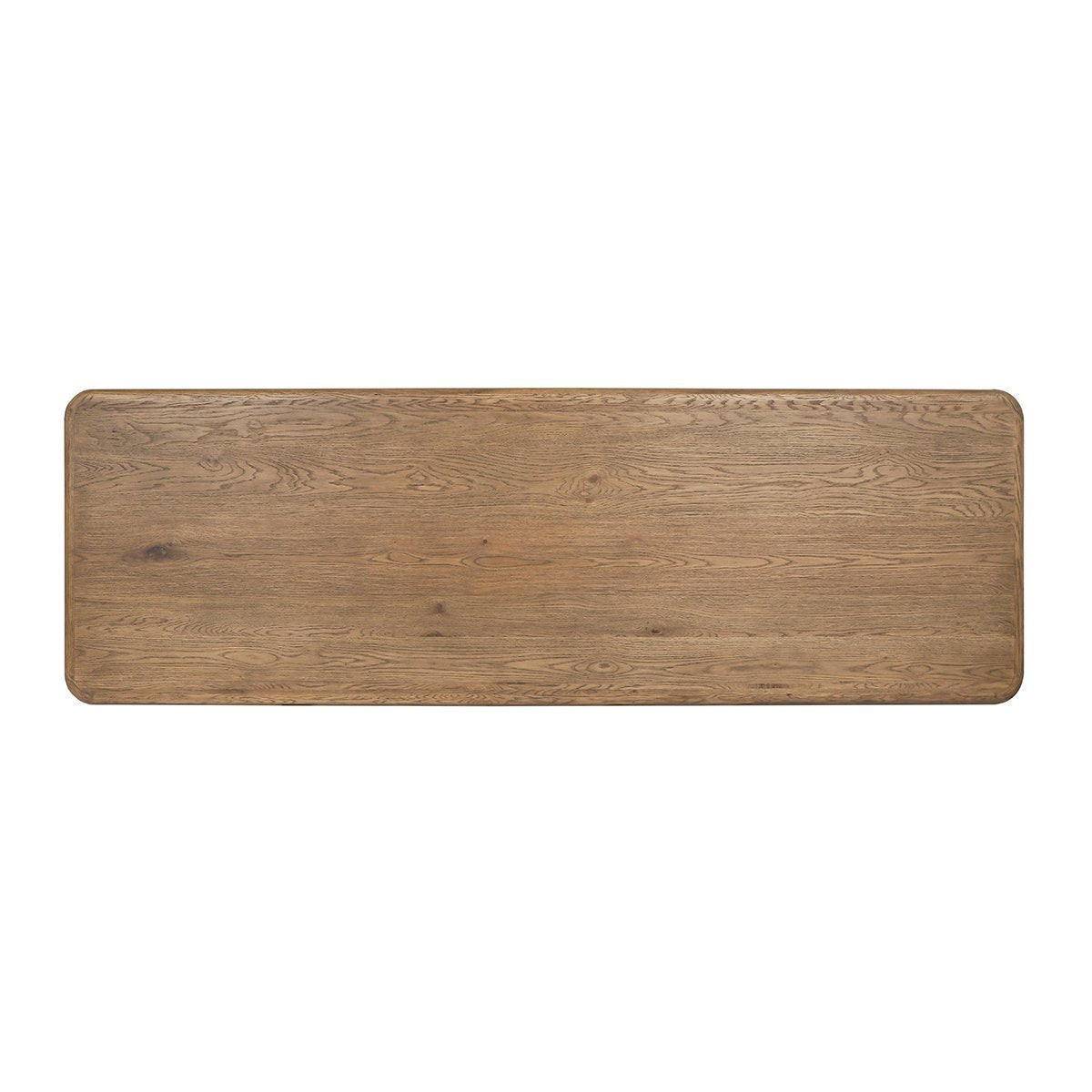 Tacoma Solid Wood Rectangle Gathering Table