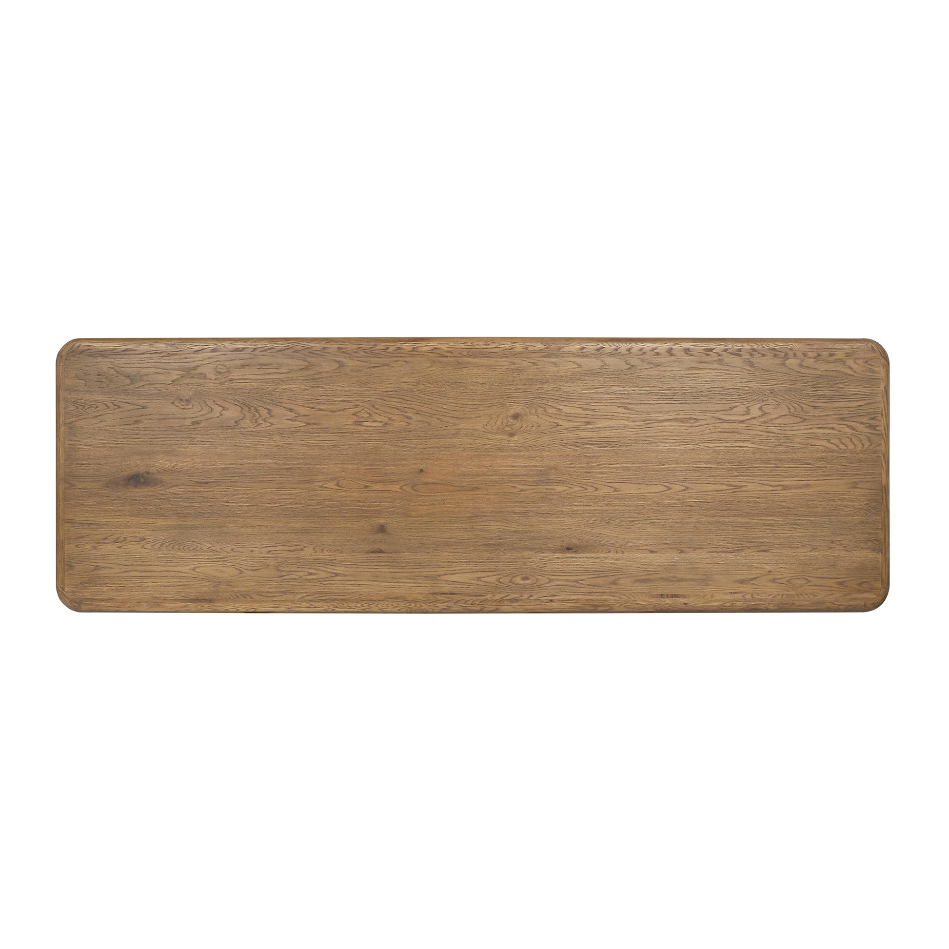 Tacoma Counter Table - Tawny Brown - 92" L