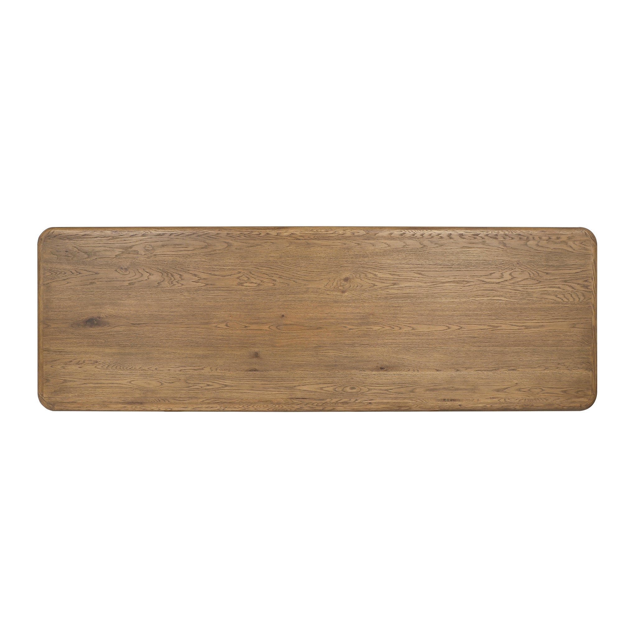 Tacoma Counter Table - Tawny Brown - 92" L