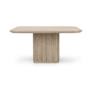 Vander Dining Table - Cream Washed