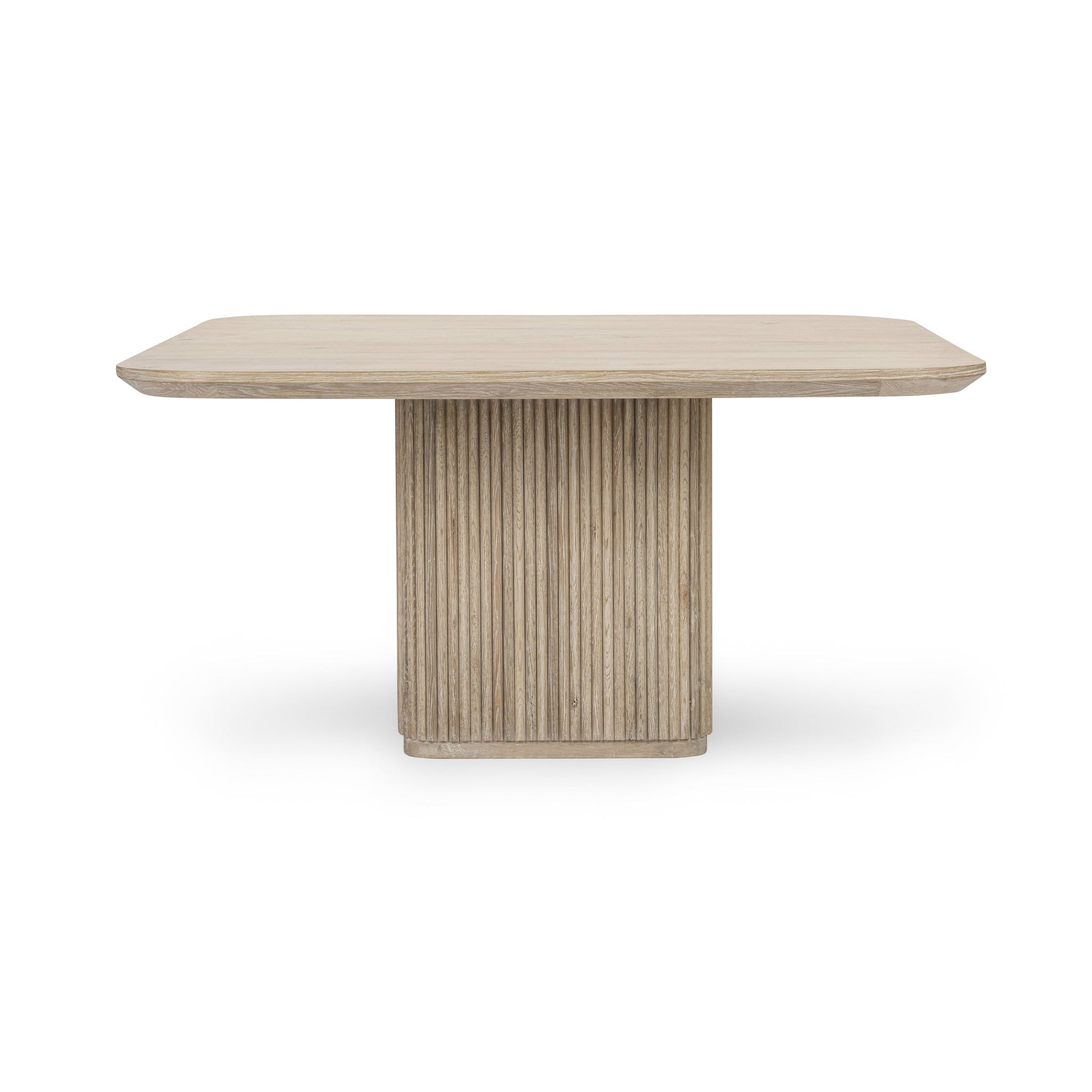 Vander Dining Table - Cream Washed
