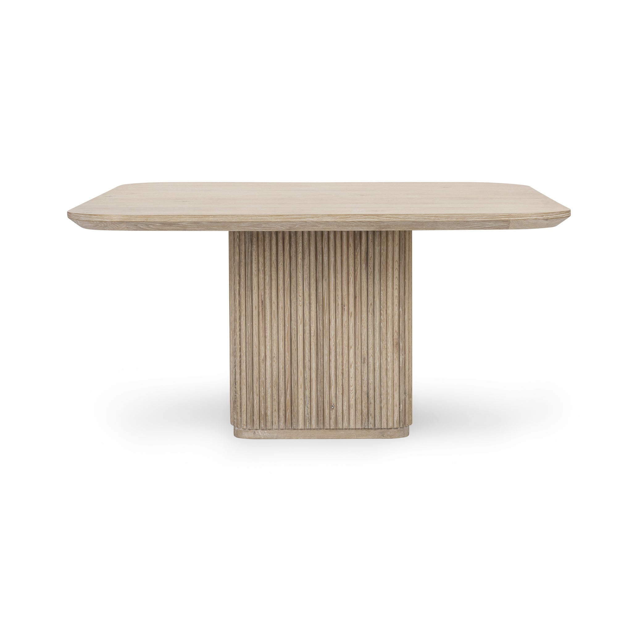 Vander Dining Table - Cream Washed