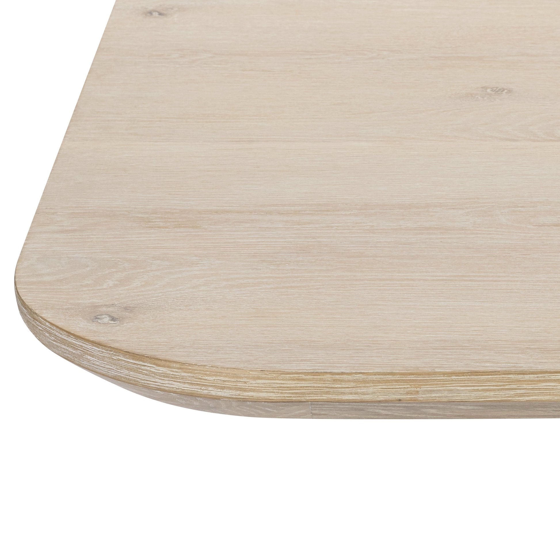 Vander Dining Table - Cream Washed