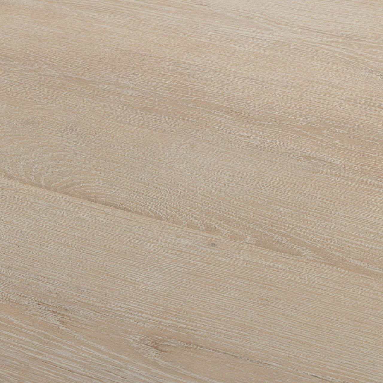 Vander Solid Wood Square Dining Table - Cream Washed