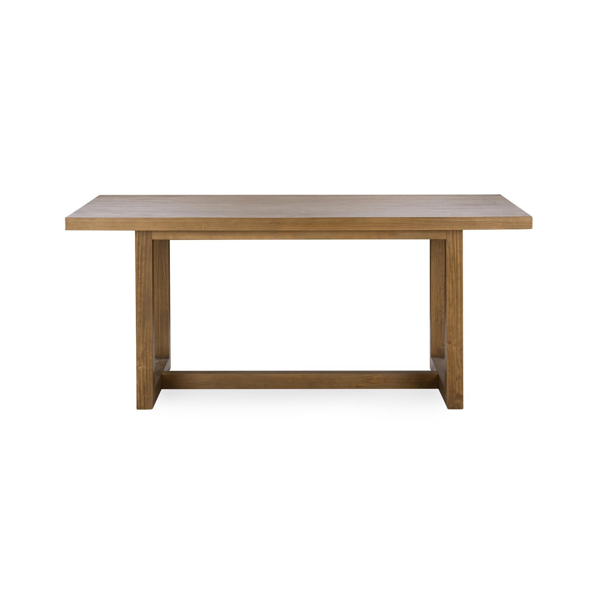 Fenmore 70" Dining Table - Honey