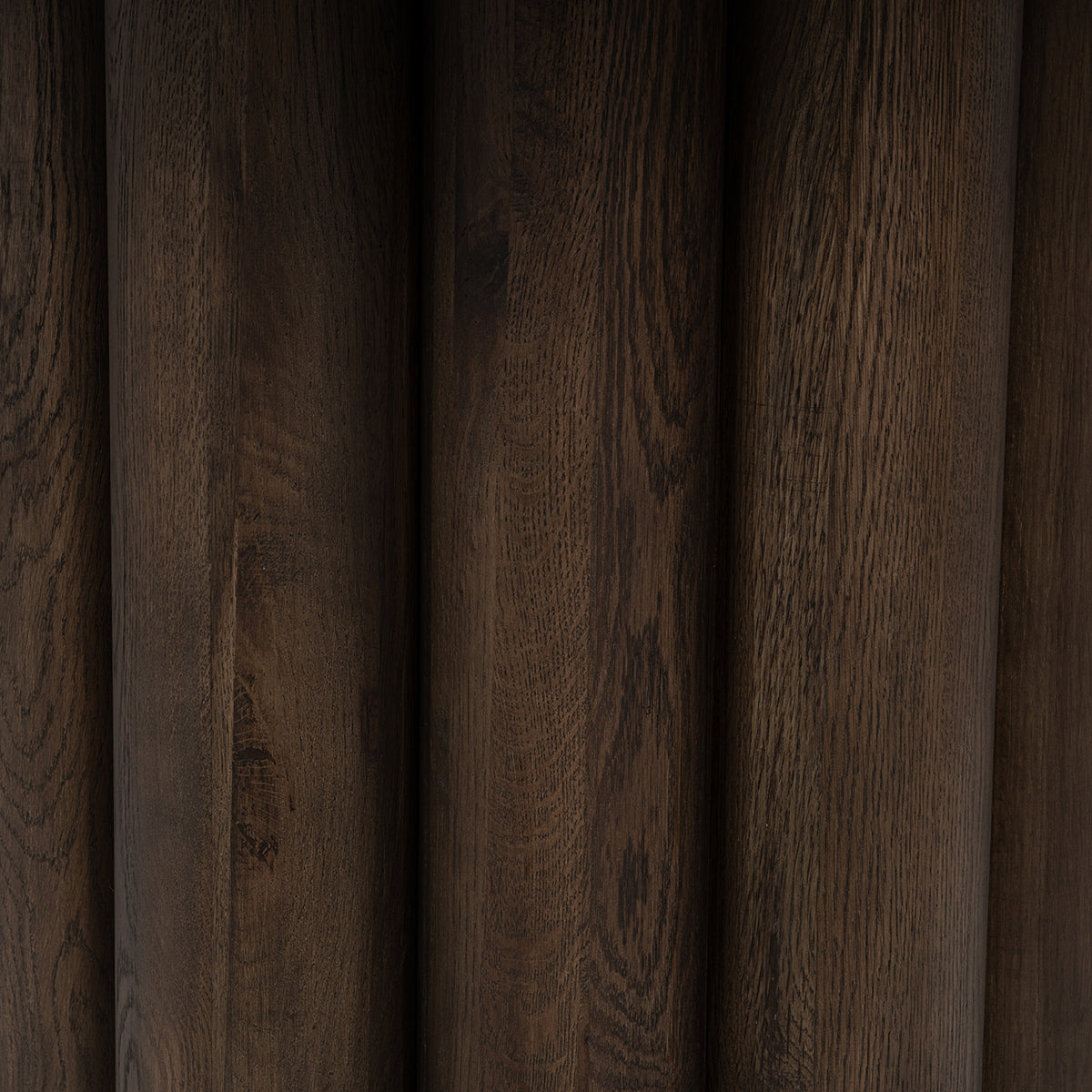 Tiber Dining Table - Toasted Brown - 55