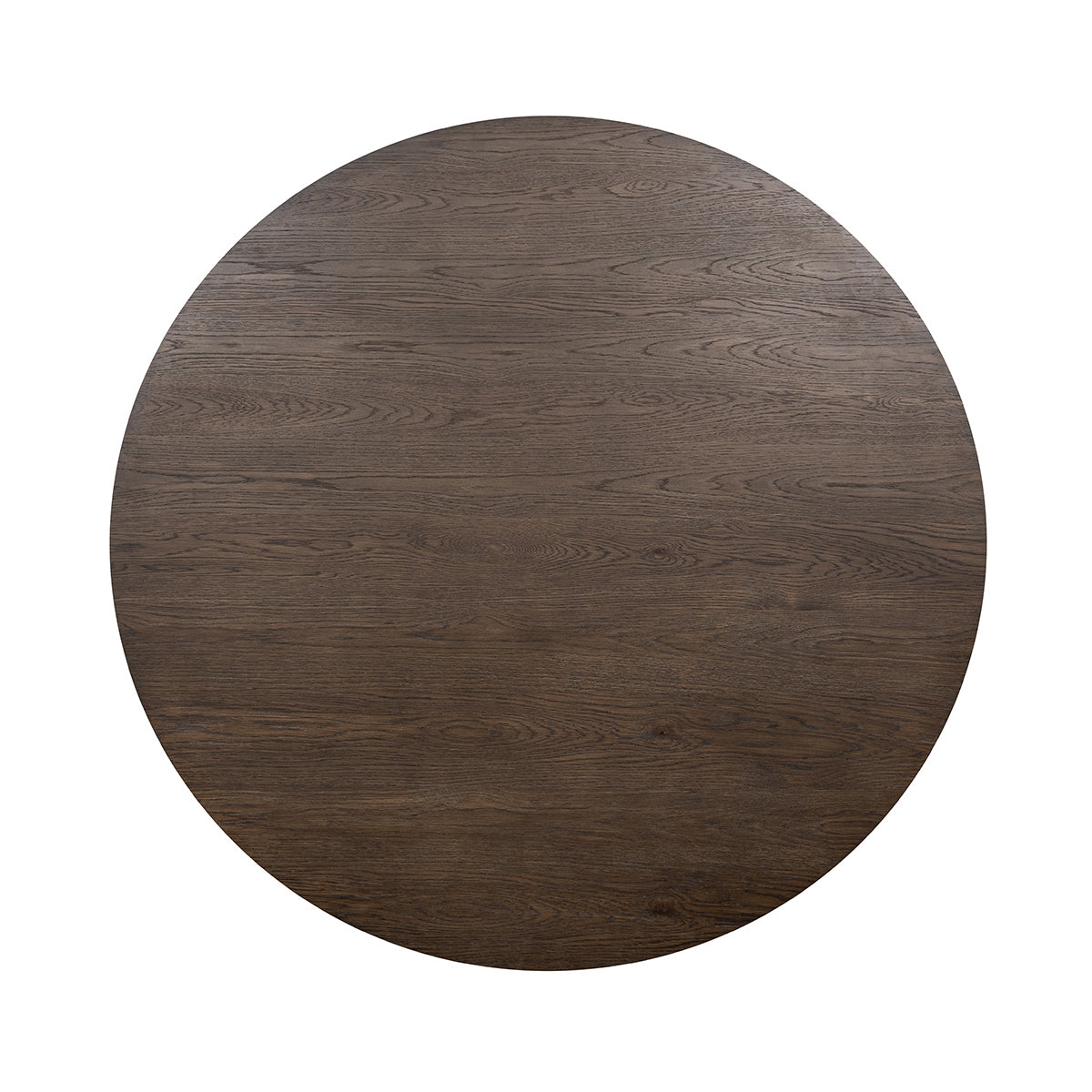 Tiber Dining Table - Toasted Brown - 55