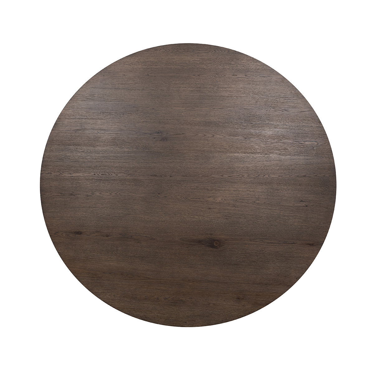 Tiber Dining Table - Toasted Brown - 55