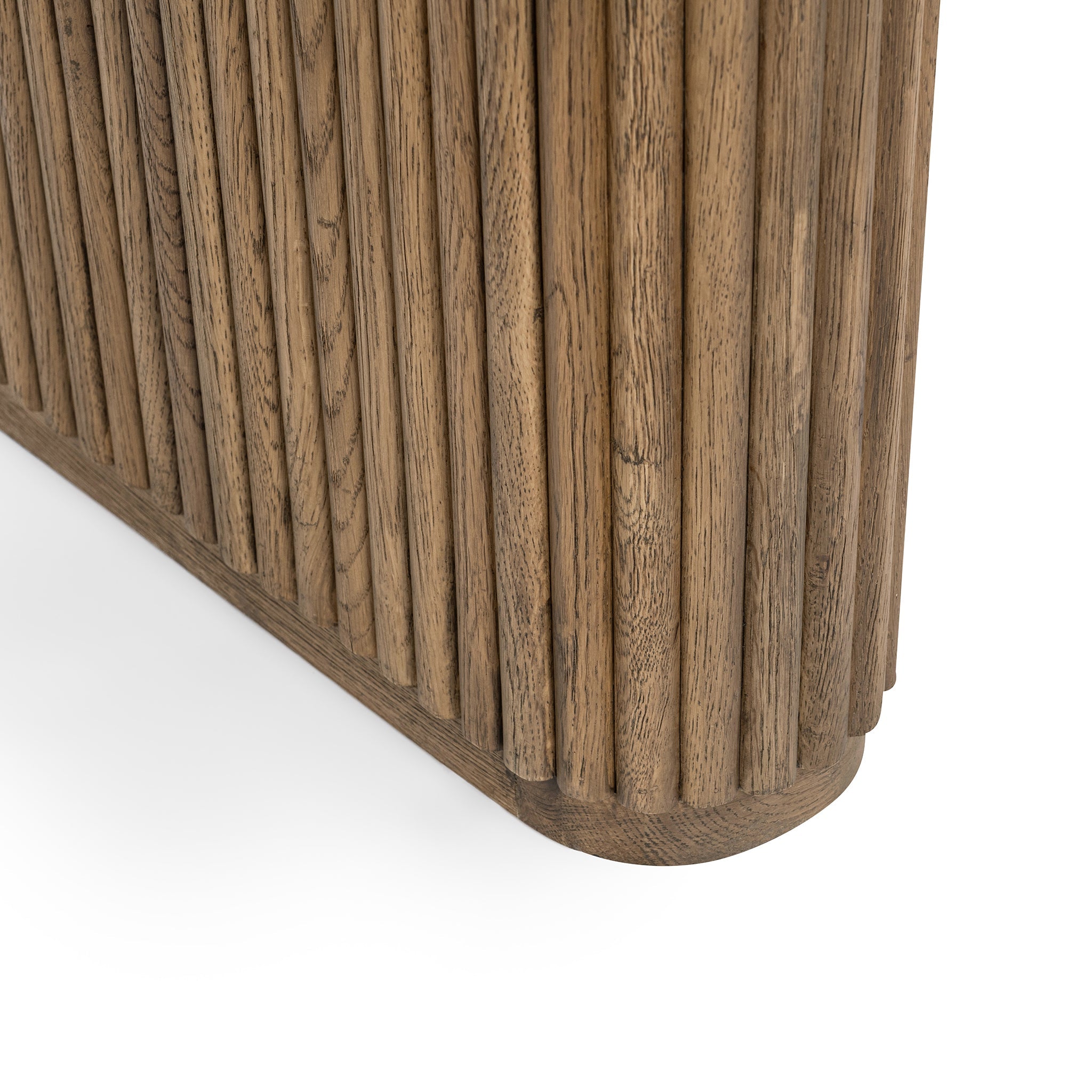 Vander Dining Table - Tawny Brown