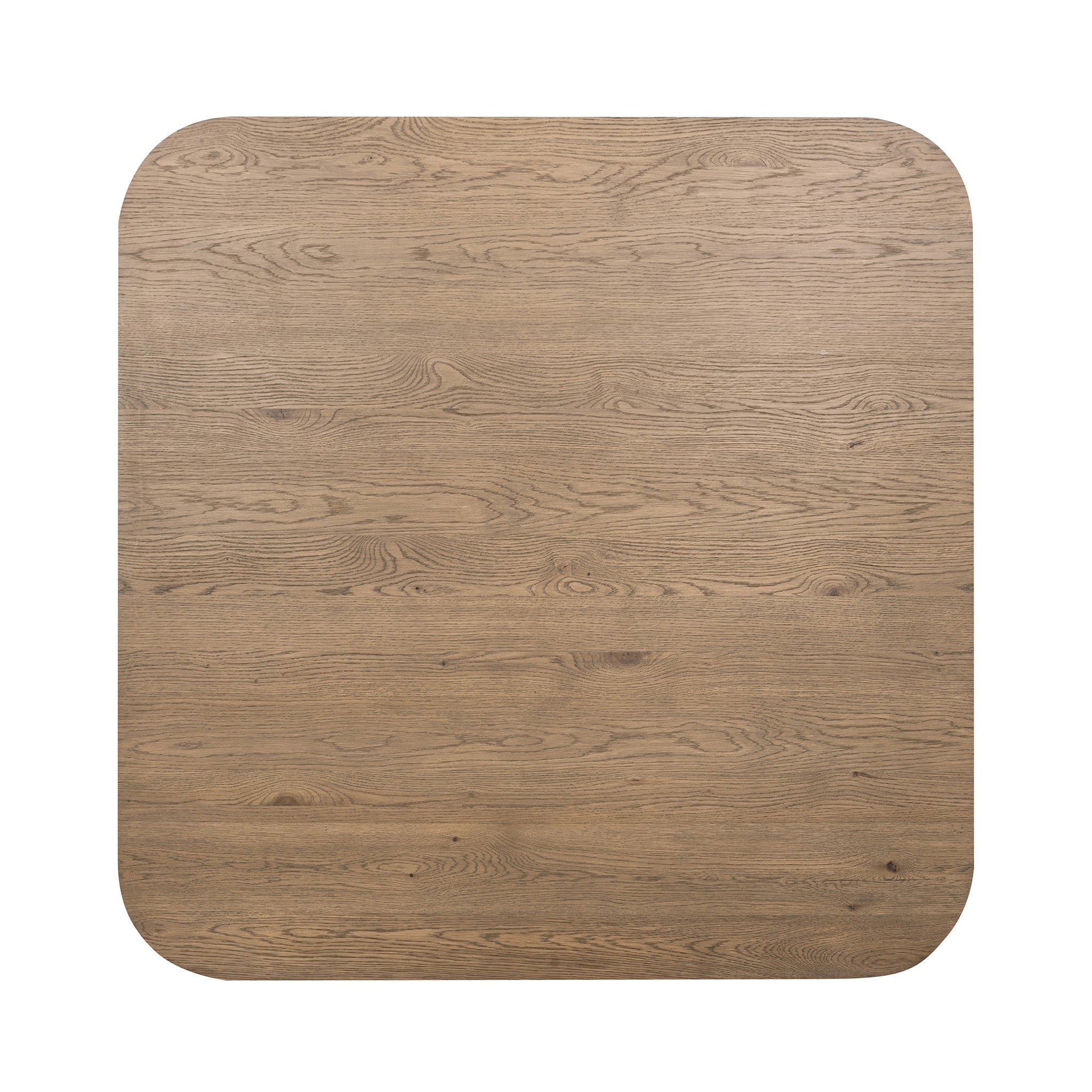 Vander Dining Table - Tawny Brown