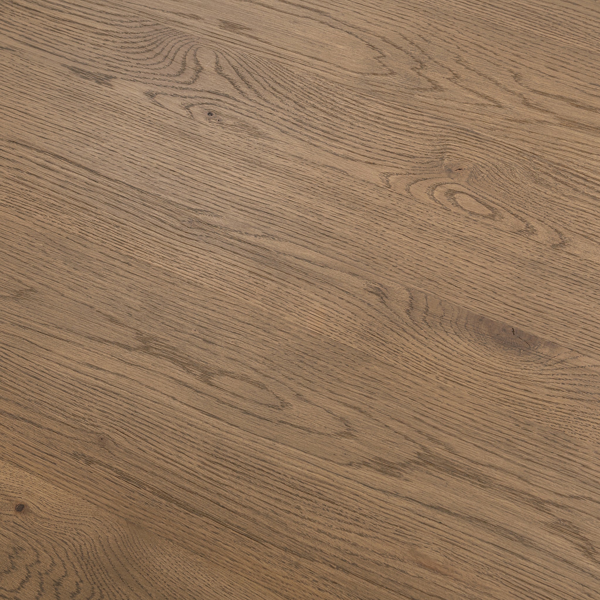 Vander Dining Table - Tawny Brown