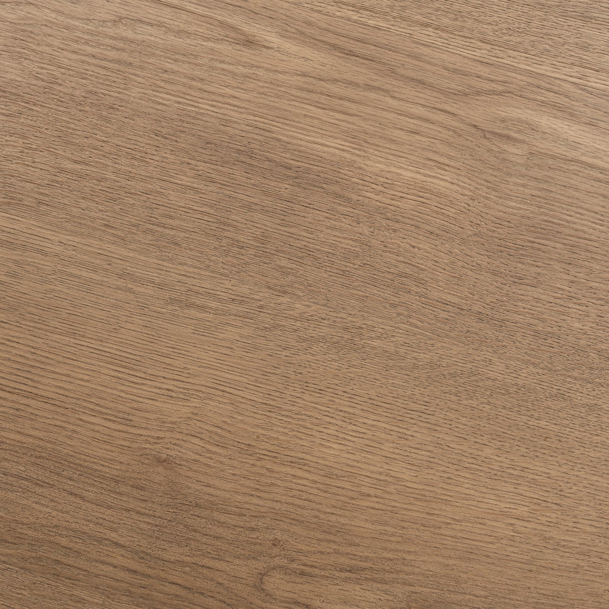 Vander Solid Wood Round Dining Table - Tawny Brown