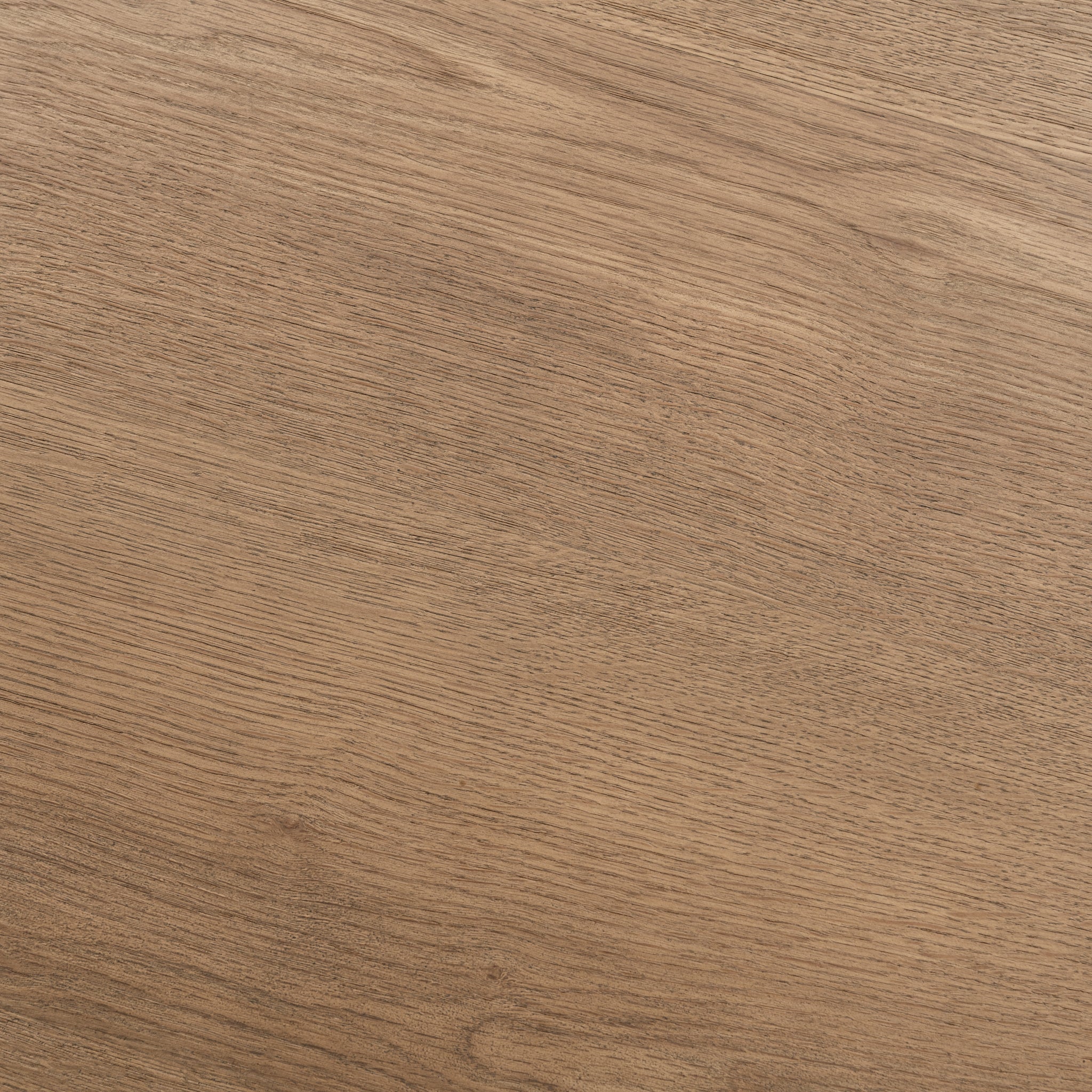 Vander Solid Wood Round Dining Table - Tawny Brown