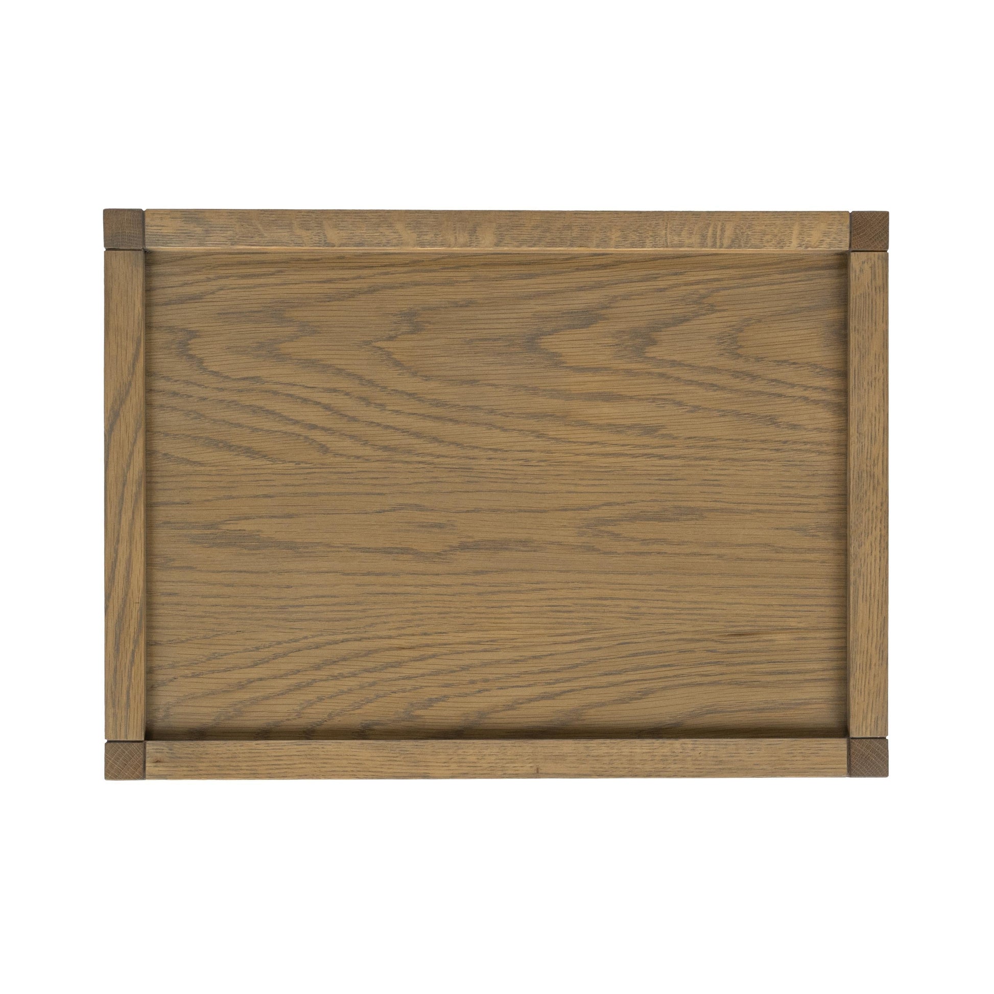 Devin Nesting Accent Tables - Khaki Mist - Latte Brown