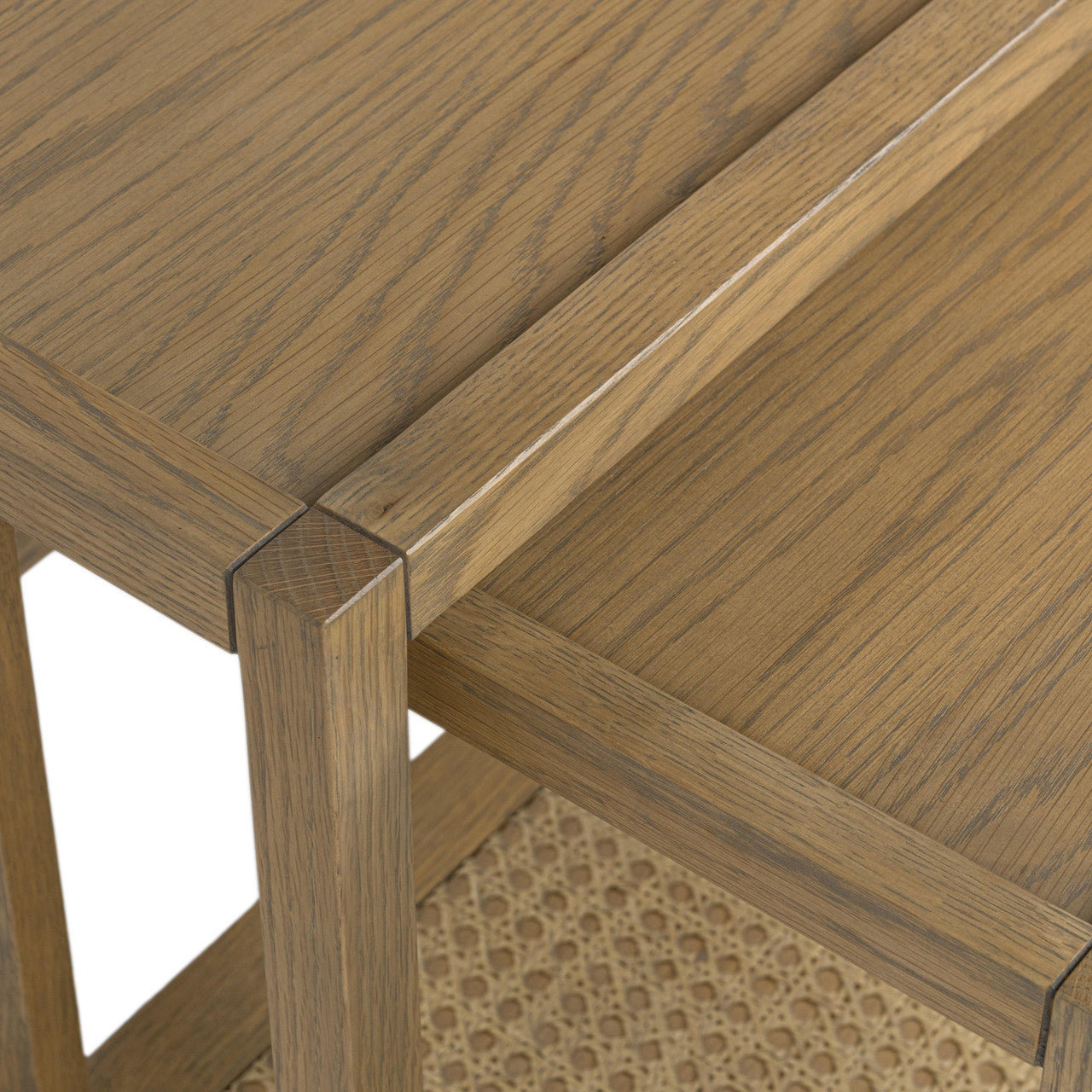 Devin Solid Wood Nesting Accent Tables - 51031751