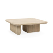 Vander Coffee Table - Cream Washed