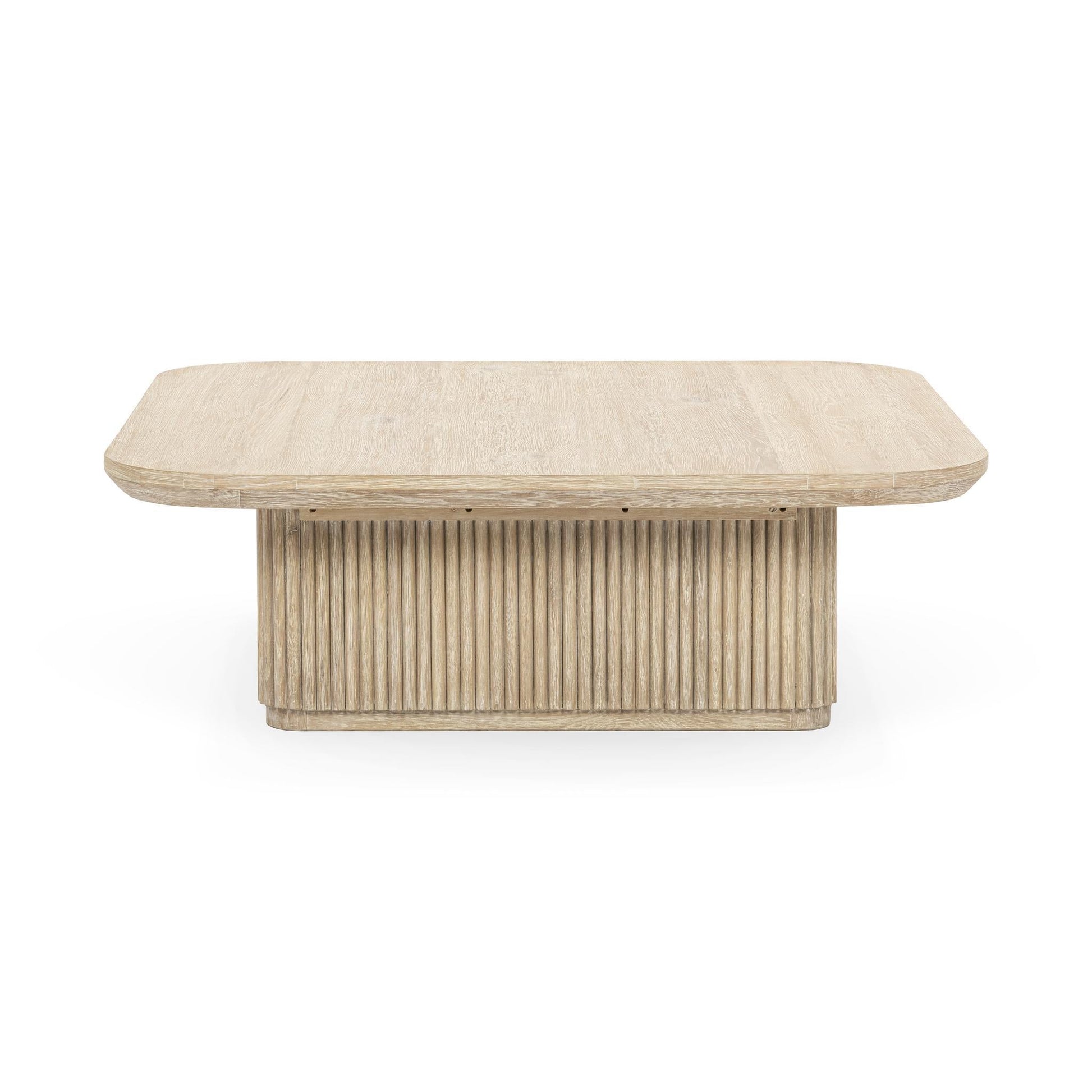 Vander Coffee Table - Cream Washed
