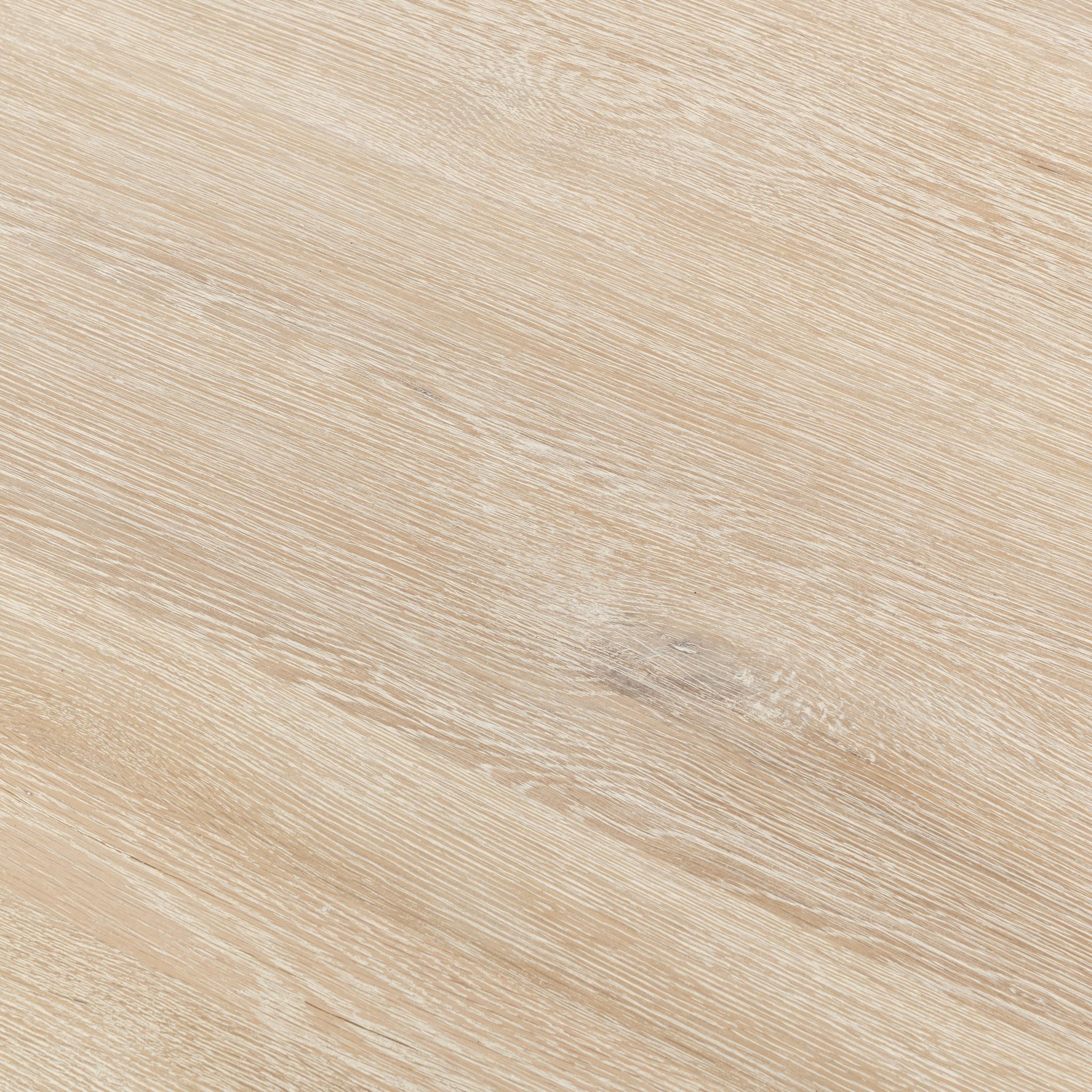 Vander Coffee Table - Cream Washed
