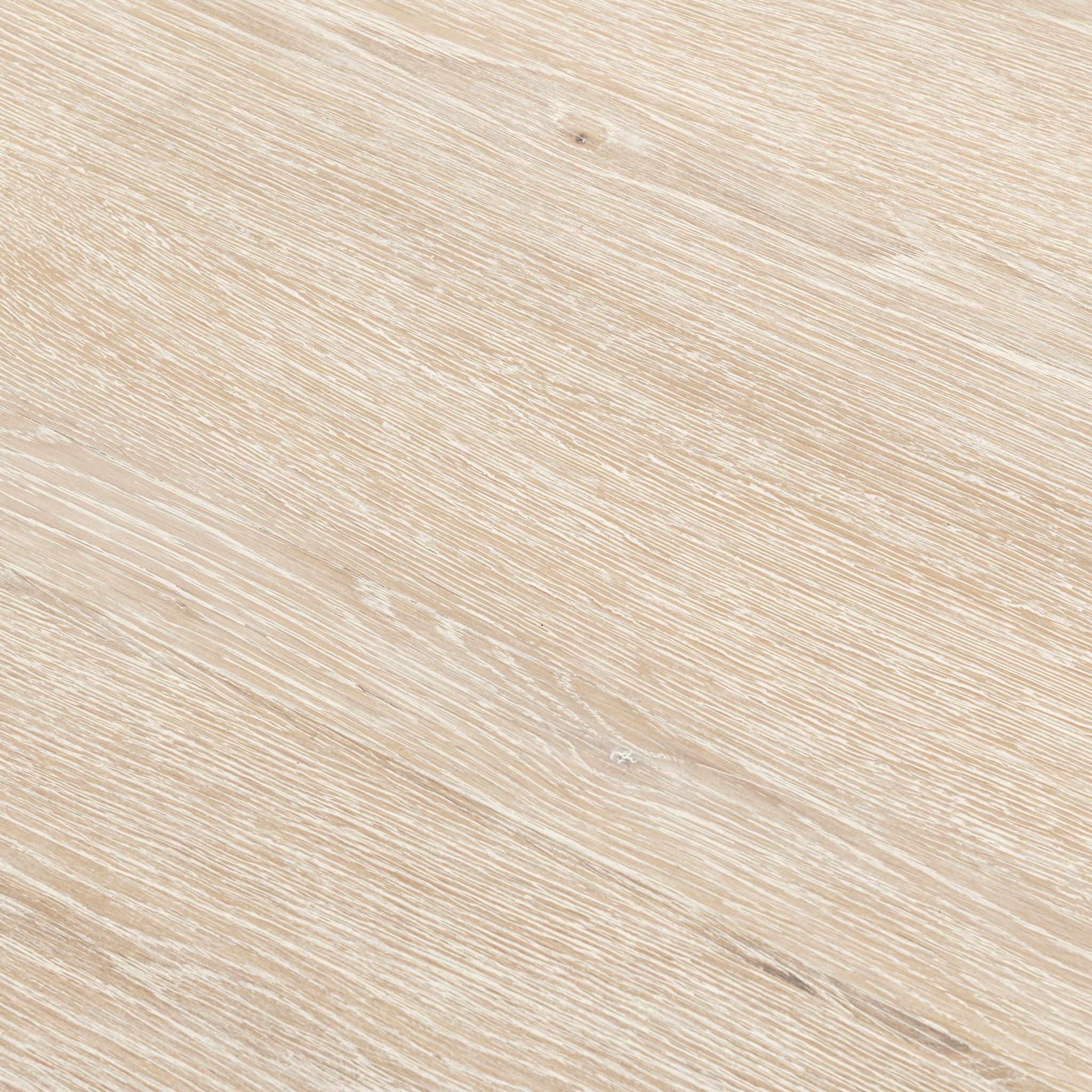 Vander Coffee Table - Cream Washed