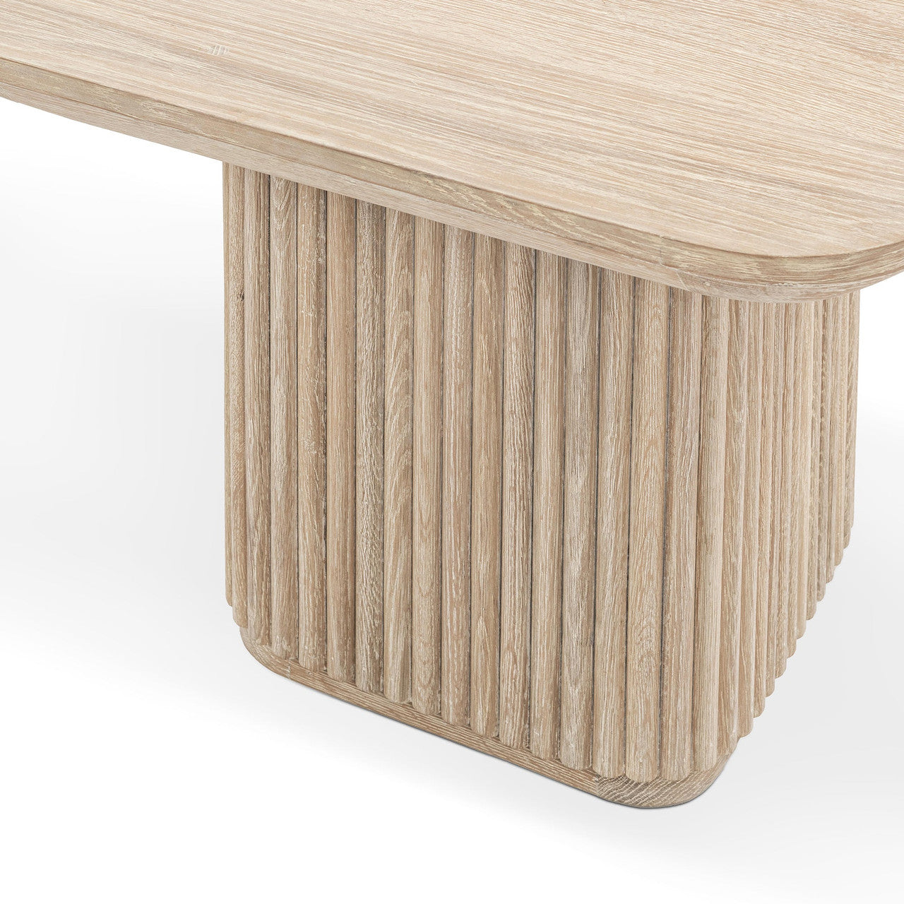 Vander Solid Wood Square End Table - 51031764