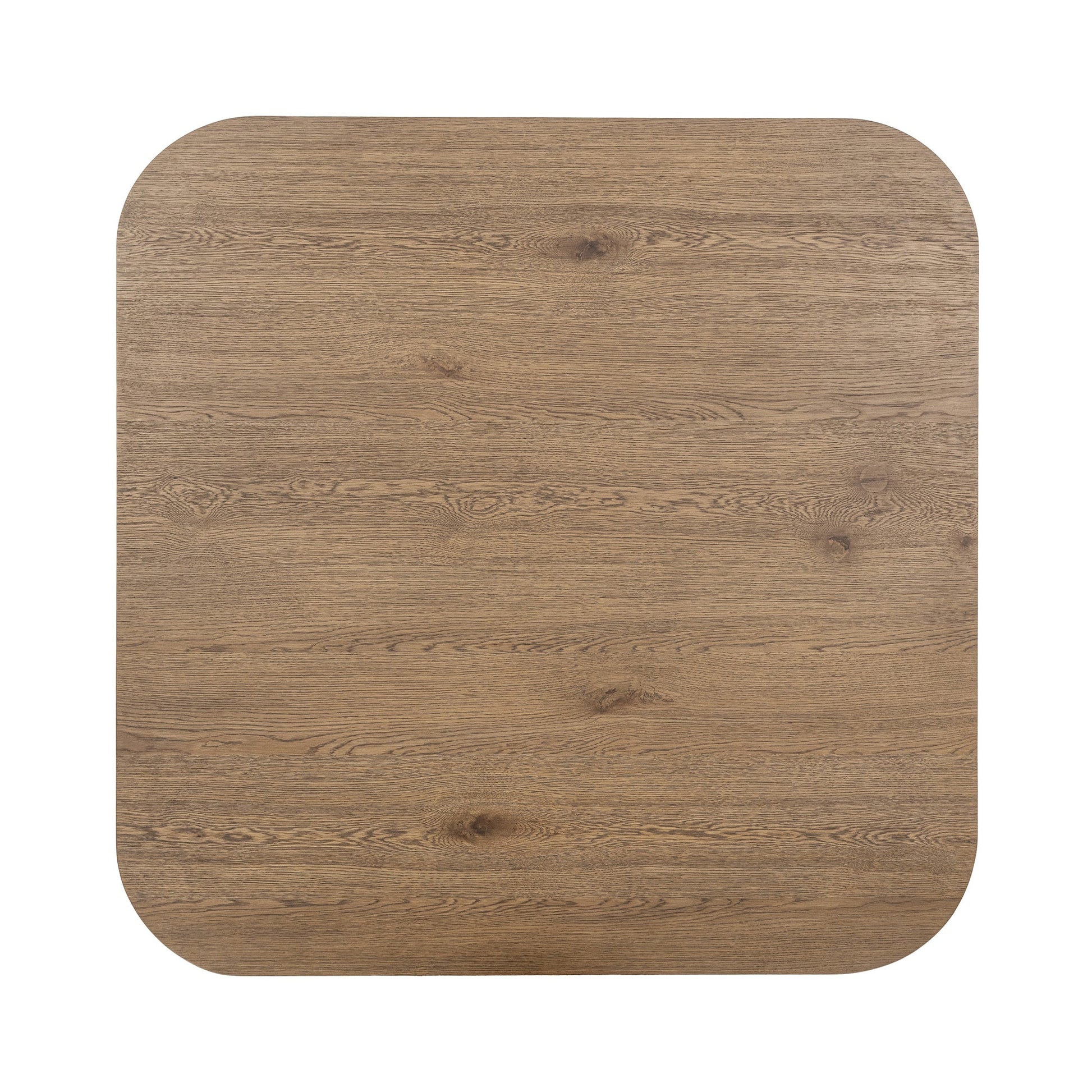 Vander Coffee Table - Tawny Brown