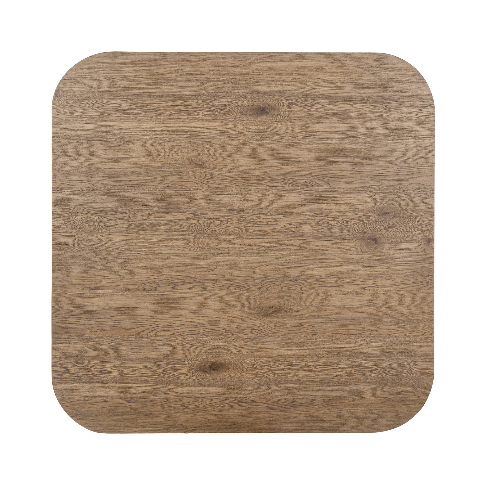 Vander Coffee Table - Tawny Brown