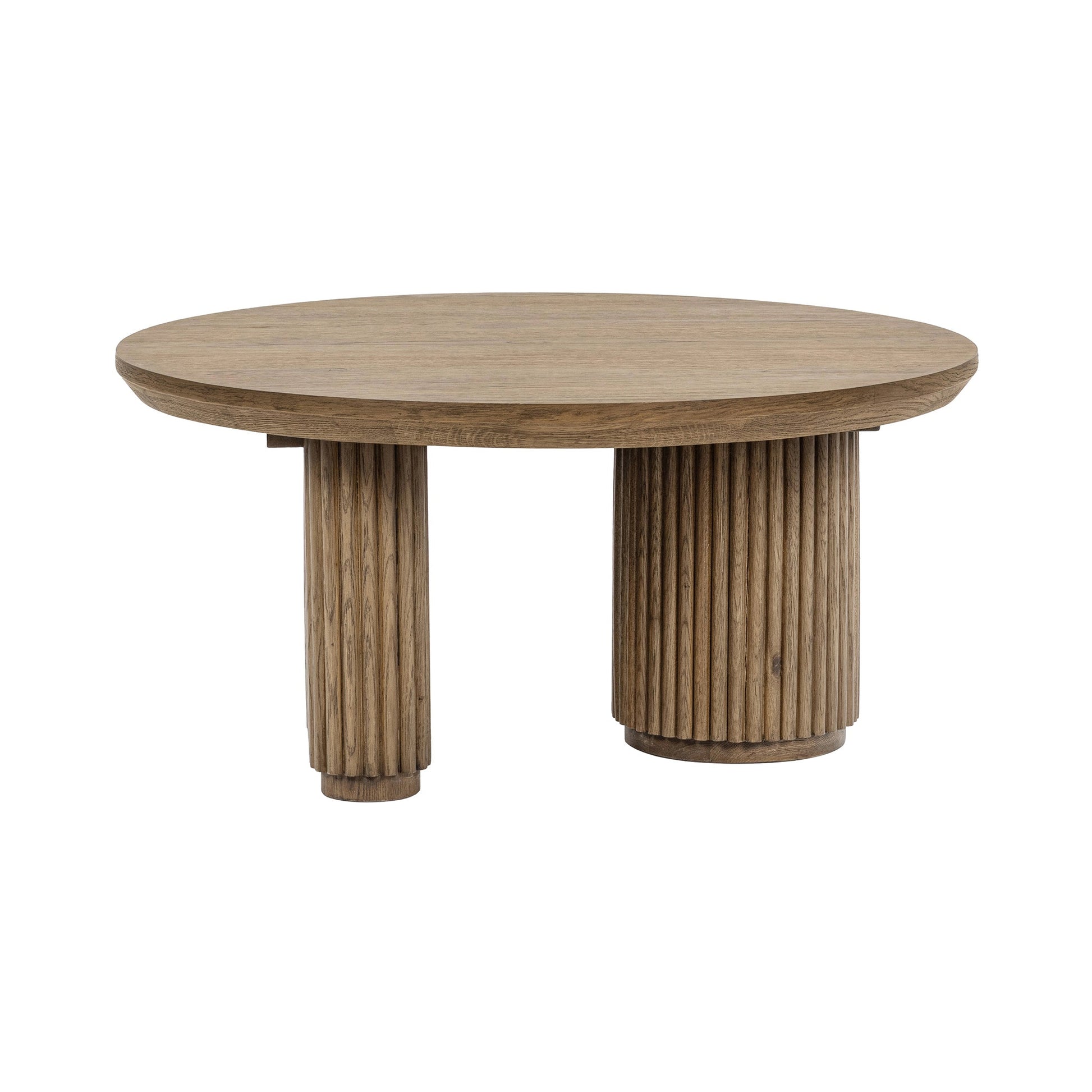 Vander Coffee Table - Tawny Brown