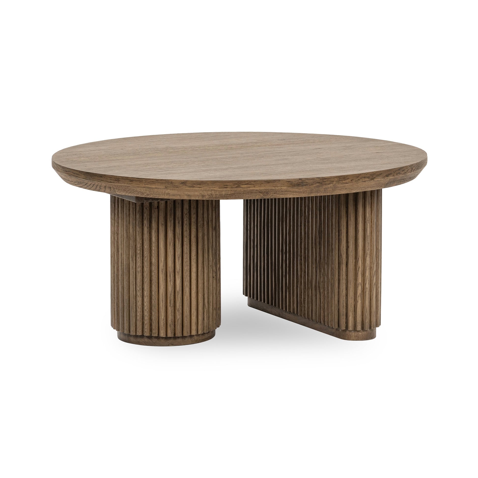 Vander Coffee Table - Tawny Brown