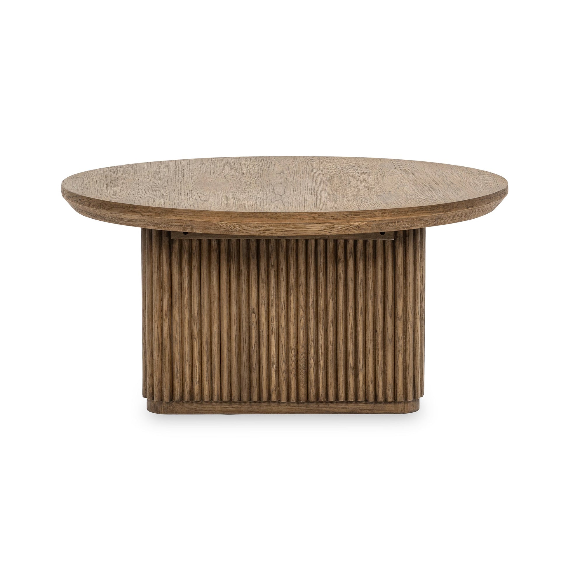 Vander Coffee Table - Tawny Brown