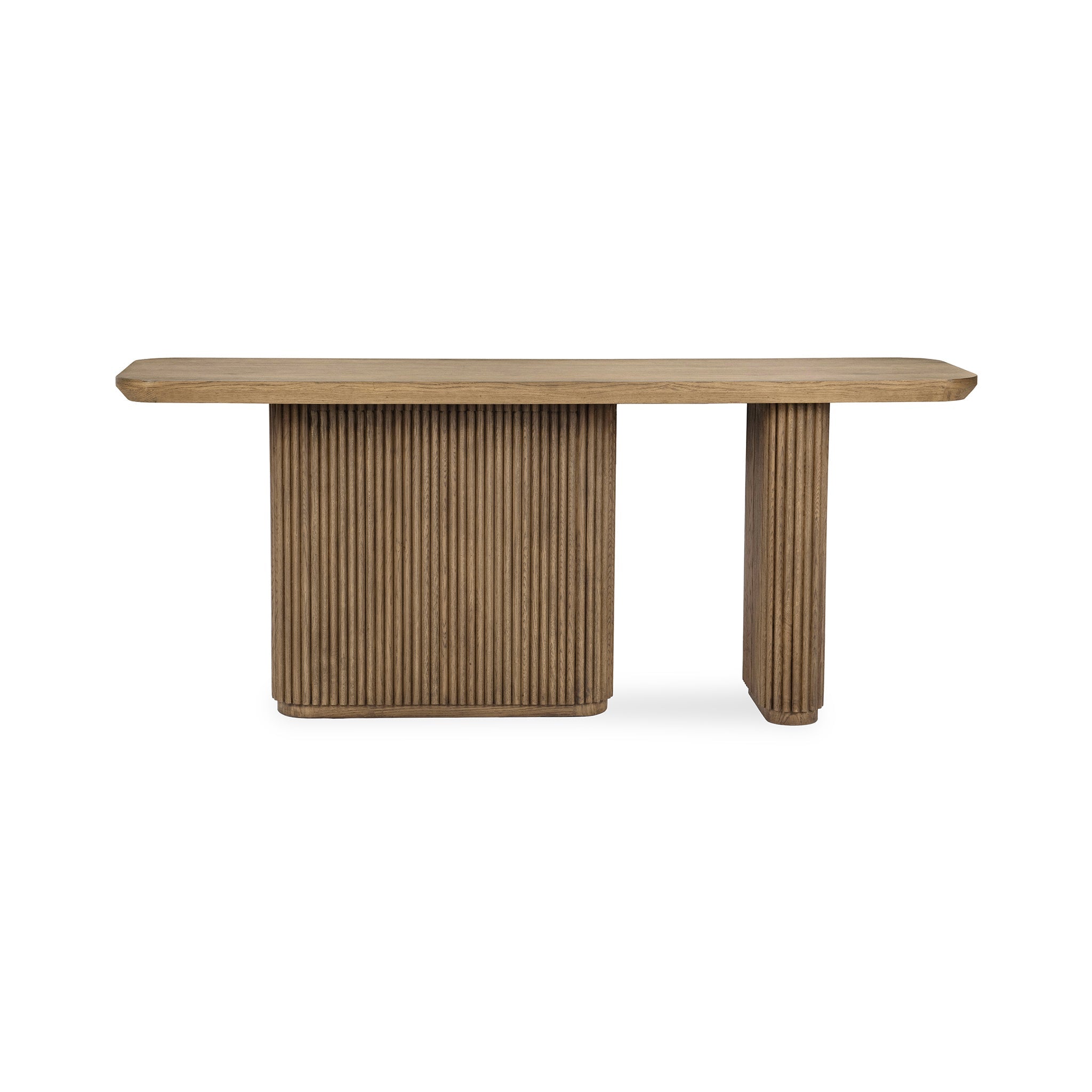 Vander Console Table - Cream Washed