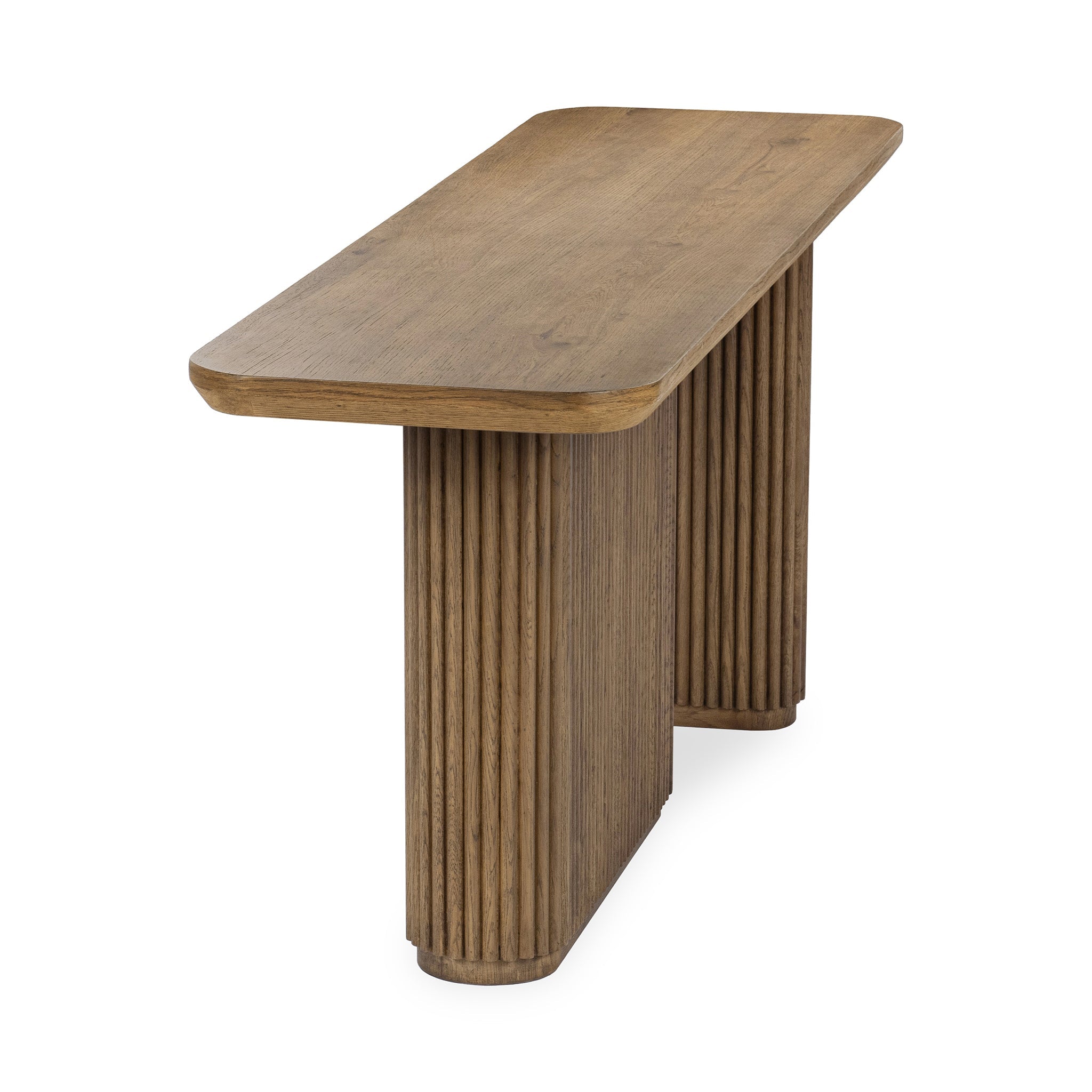 Vander Console Table - Cream Washed