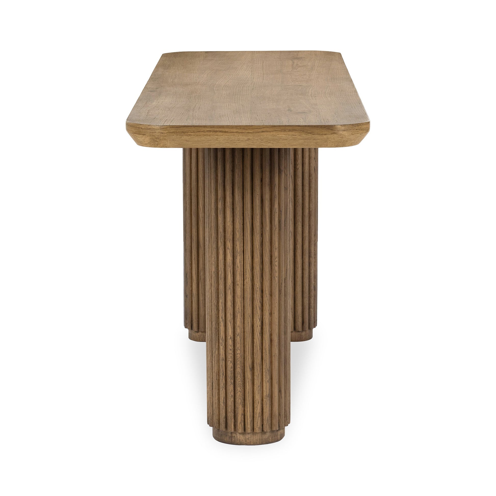 Vander Console Table - Cream Washed