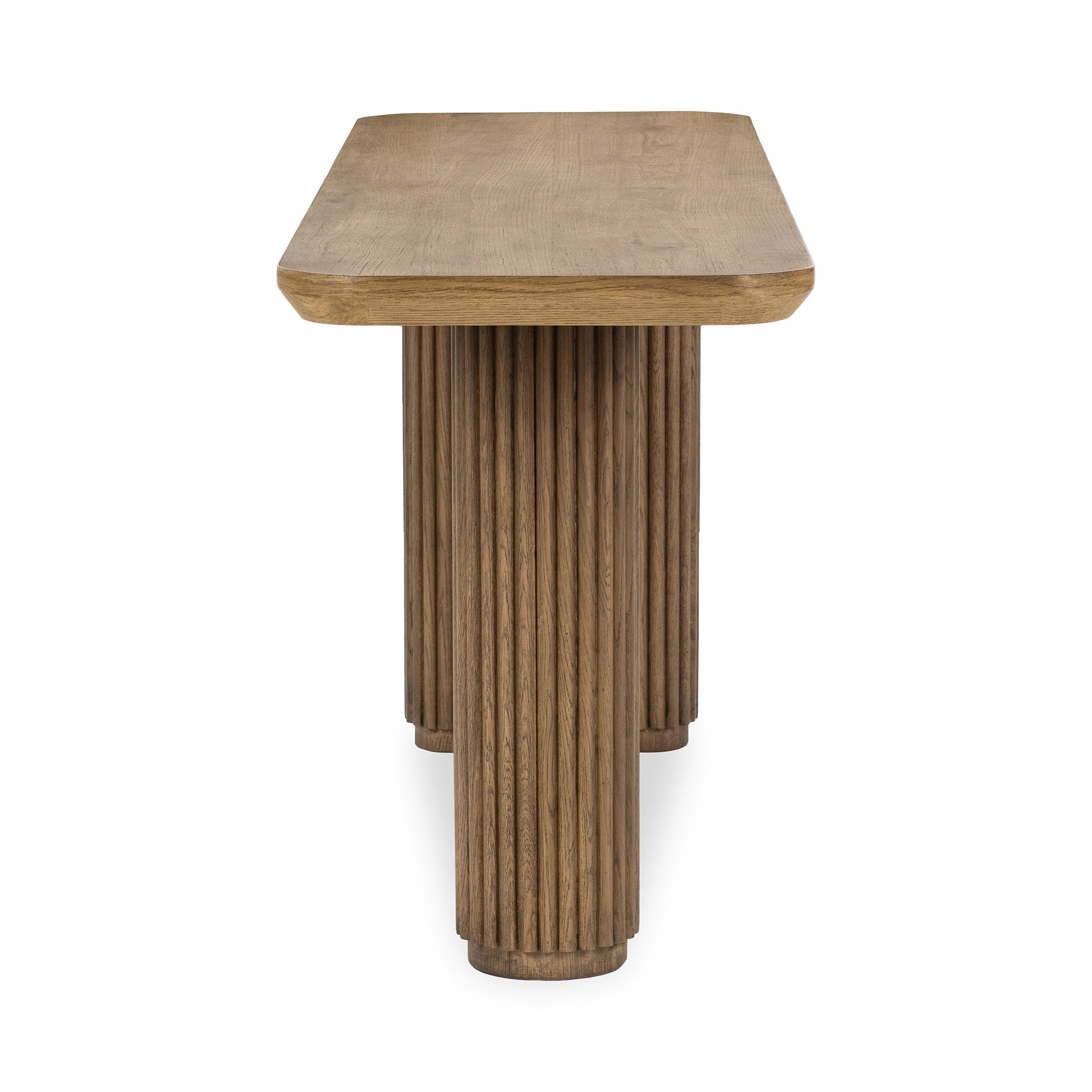 Vander Console Table - Cream Washed
